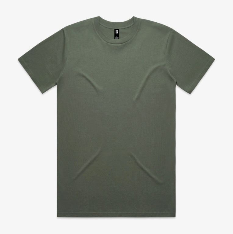 AS Colour Classic Tee 5026 Cypress