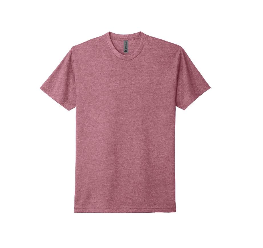 Next Level CVC Crew 6210 Heather Mauve