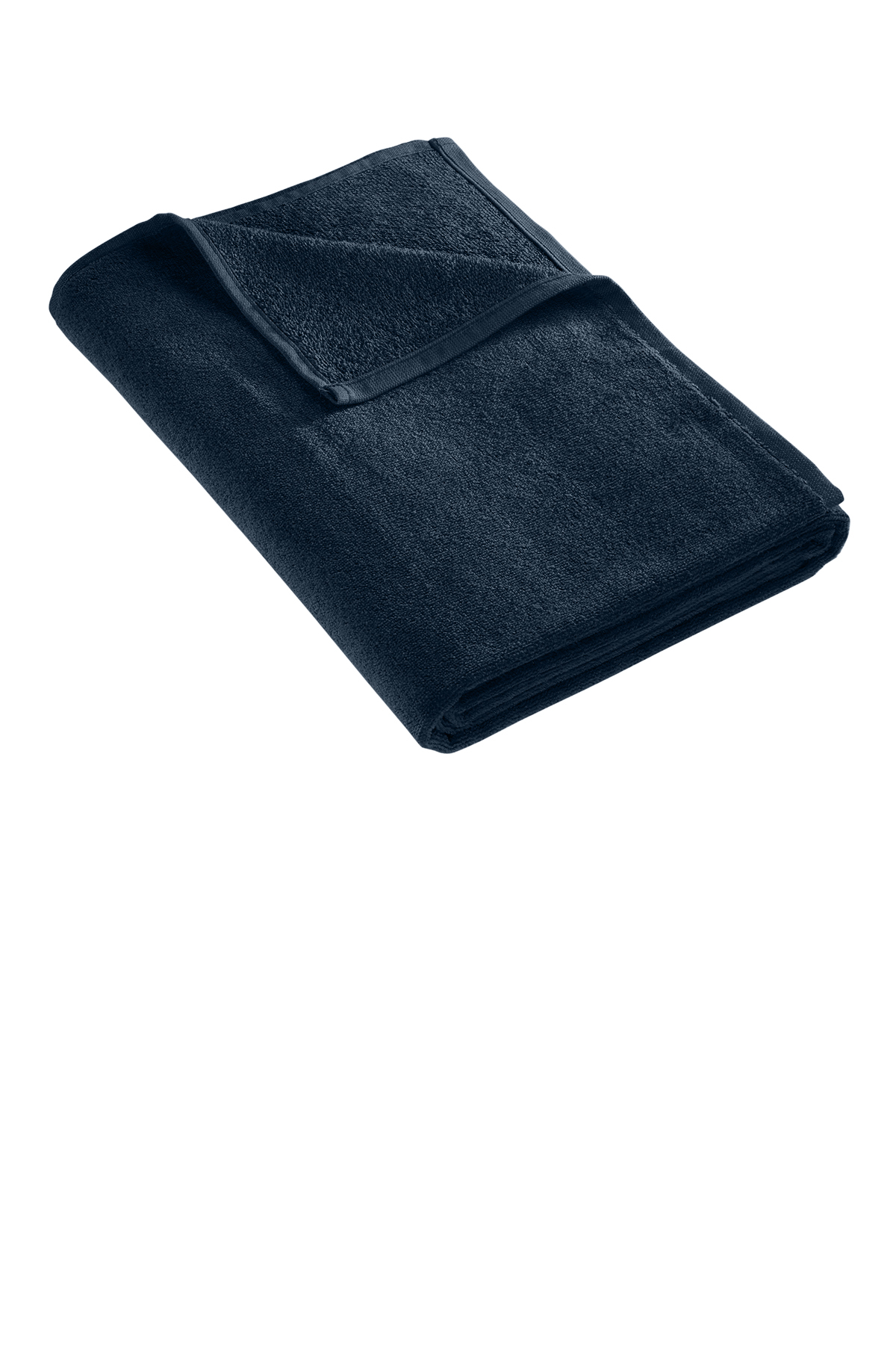 Port Authority Value Beach Towel PT44 Navy