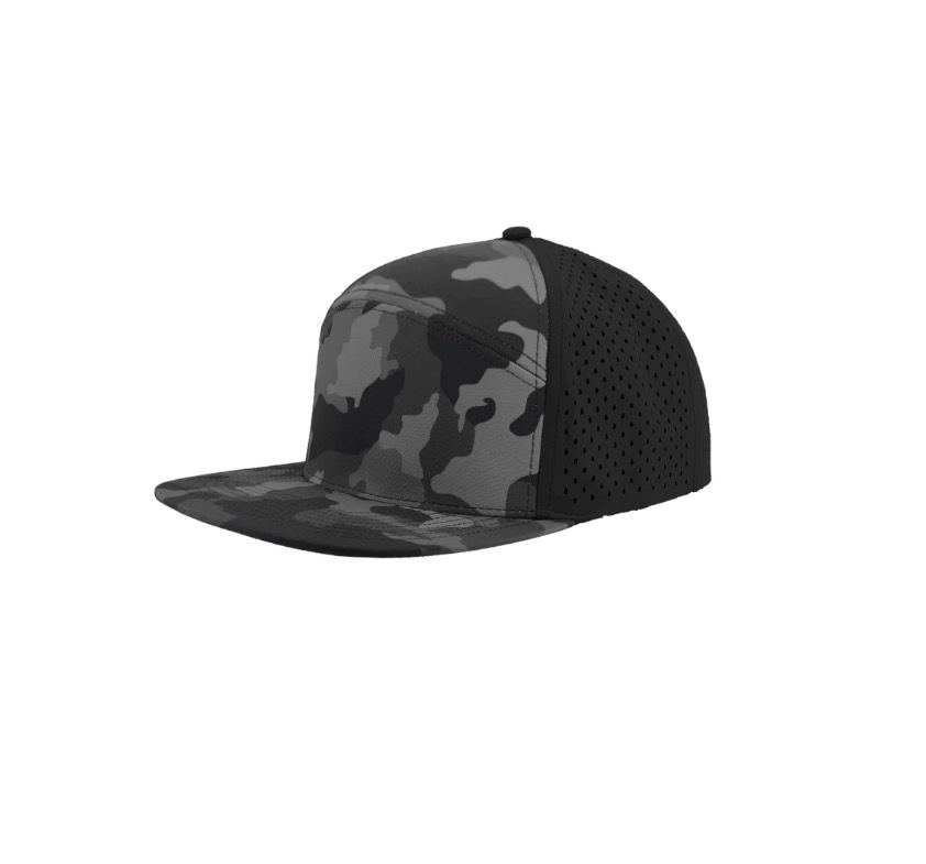 Zapped Osprey Black Camo-Black