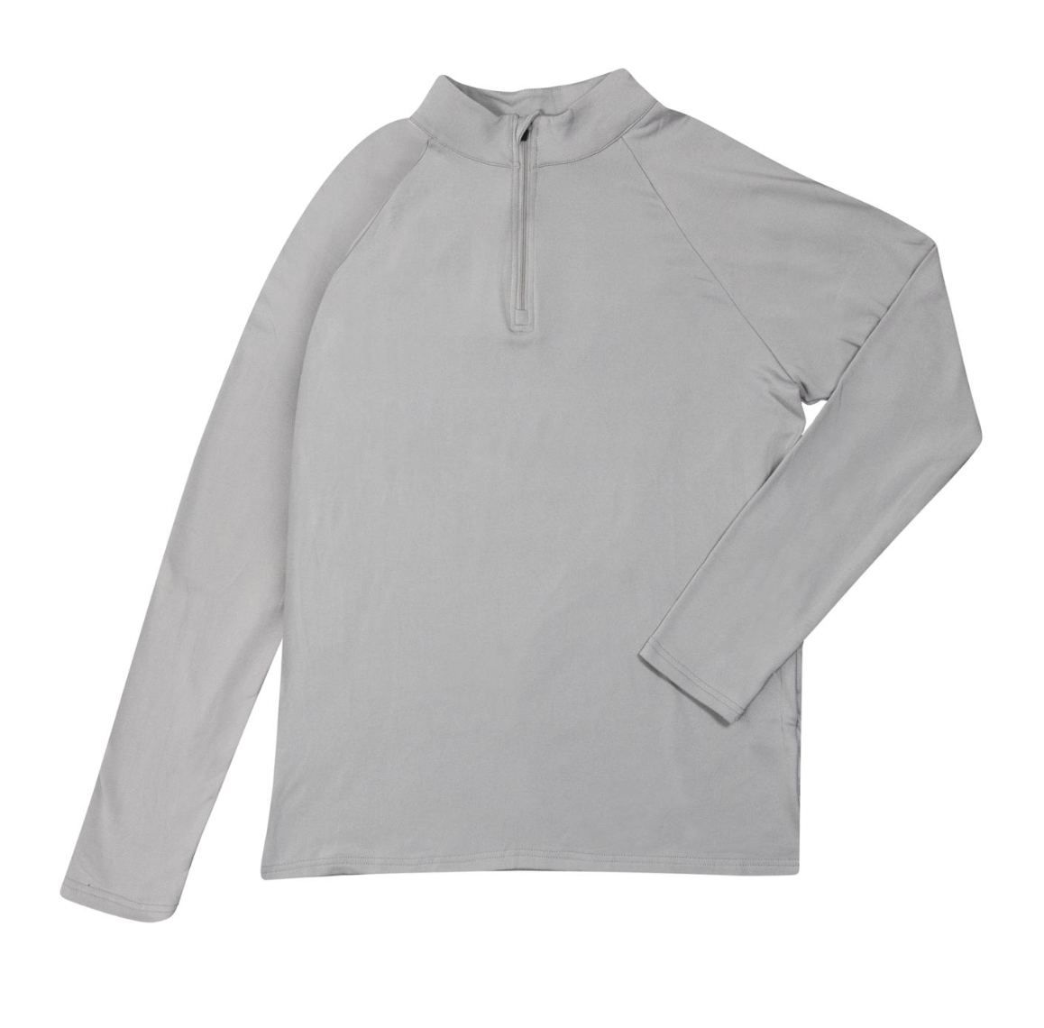 Srpl+ 1/4 Zip 45080004124 Grey