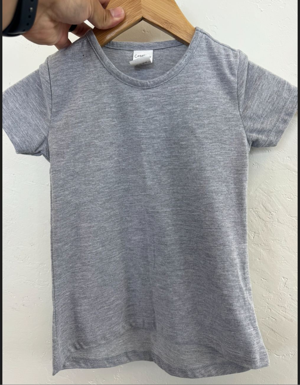 Creations of Grace Heather Gray 1710516 Heather Grey