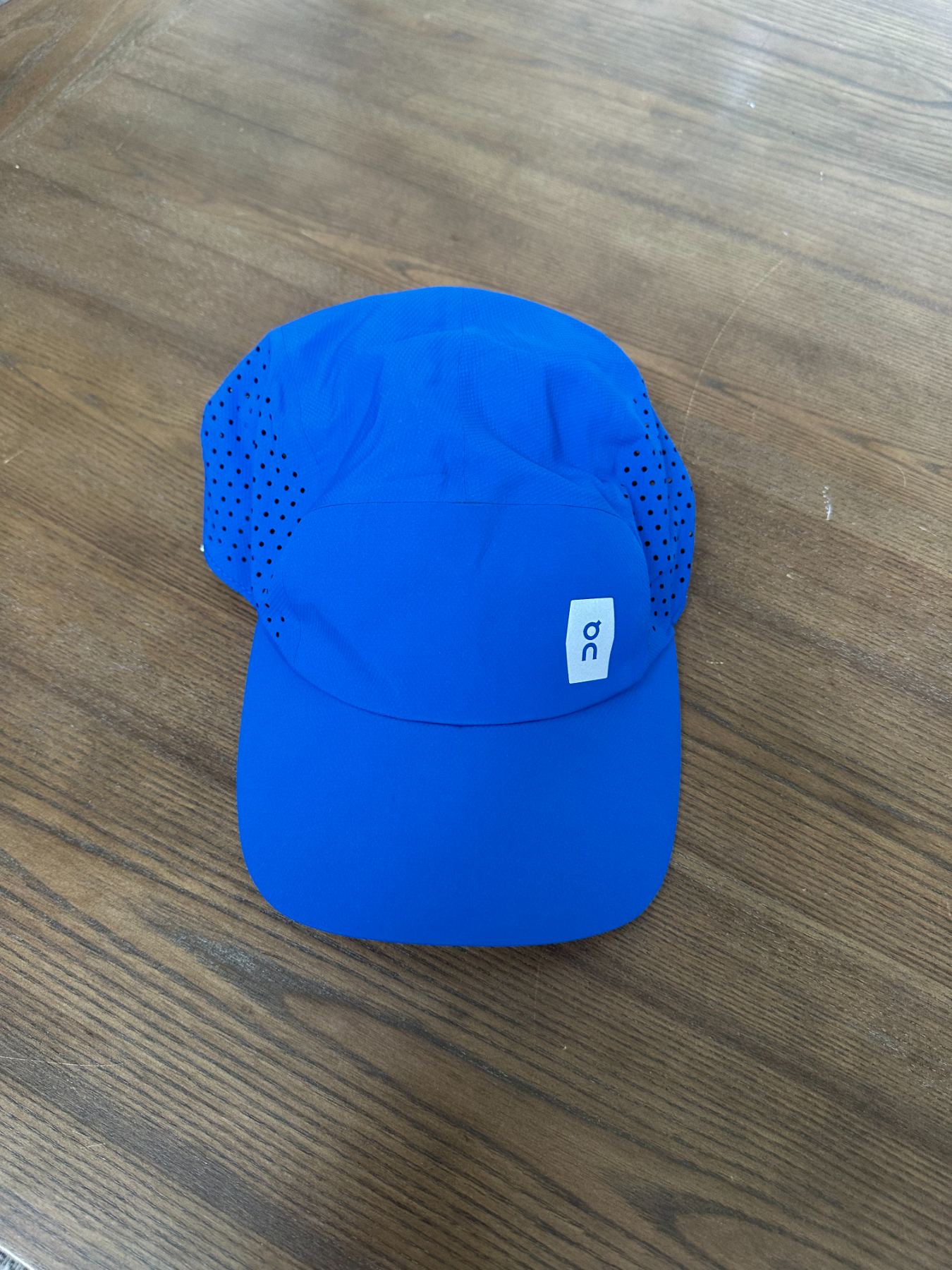 OnCloud Lightweight Cap Blue